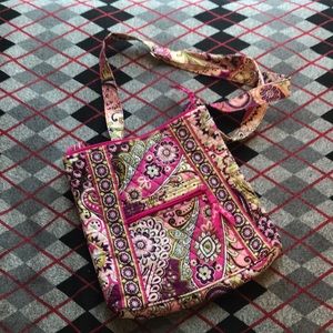 Cute Vera Bradley cross body